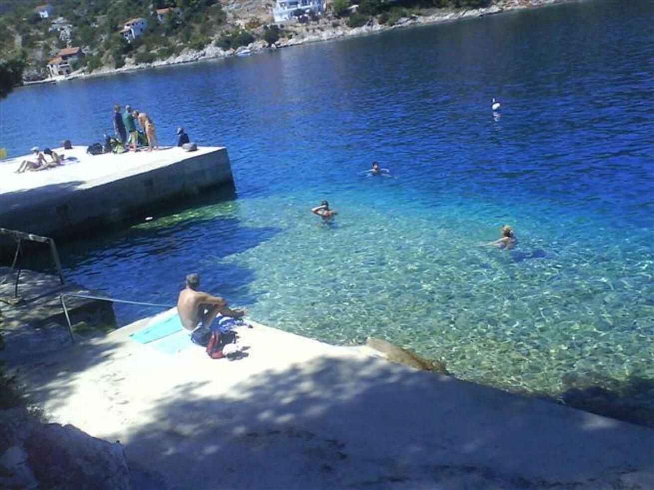 House Milka Villa Sali Dış mekan fotoğraf